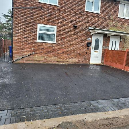 Spacious & Cosy Holiday Home In Mánchester Exterior foto