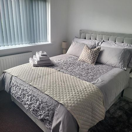 Spacious & Cosy Holiday Home In Mánchester Exterior foto