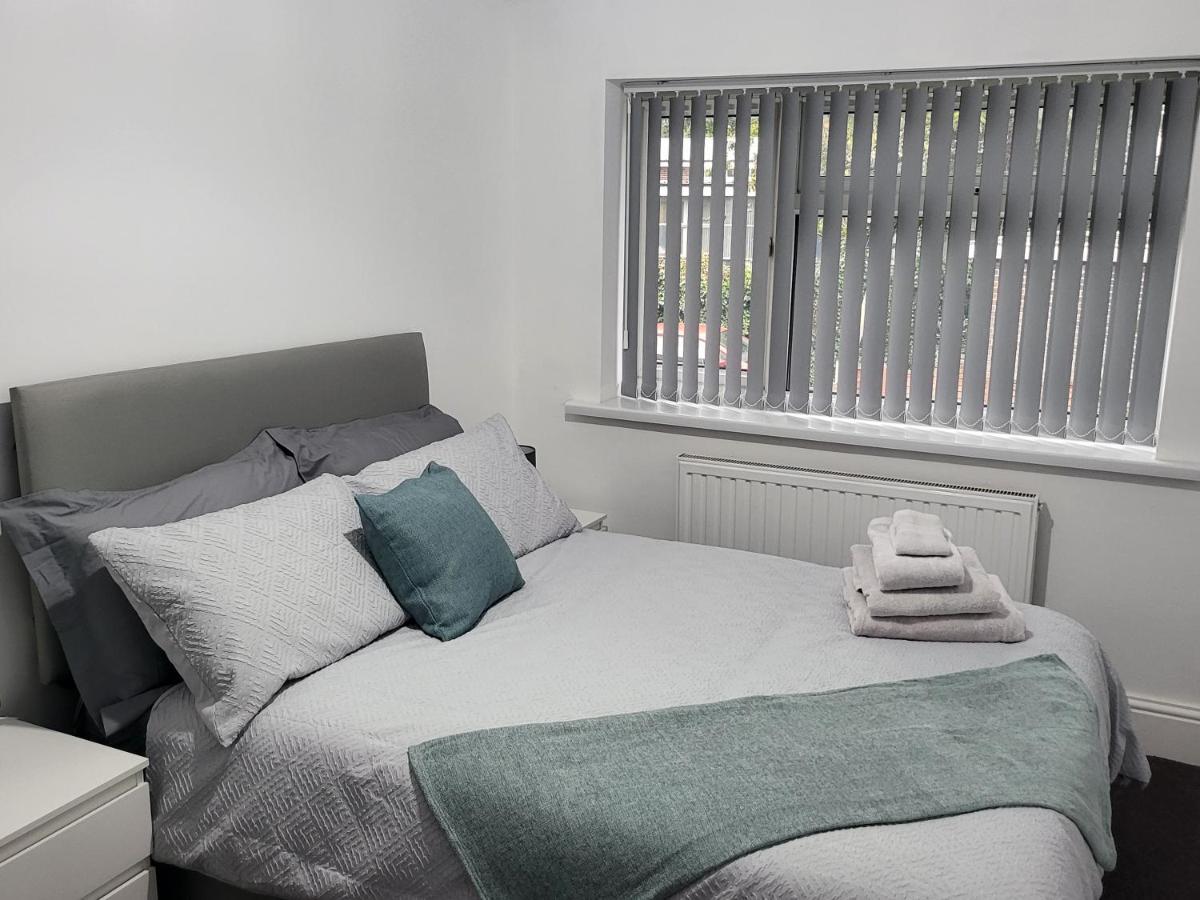 Spacious & Cosy Holiday Home In Mánchester Exterior foto