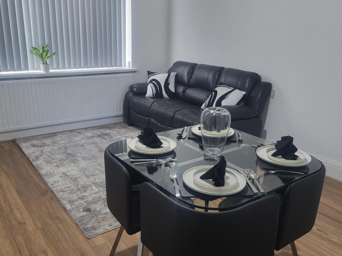 Spacious & Cosy Holiday Home In Mánchester Exterior foto