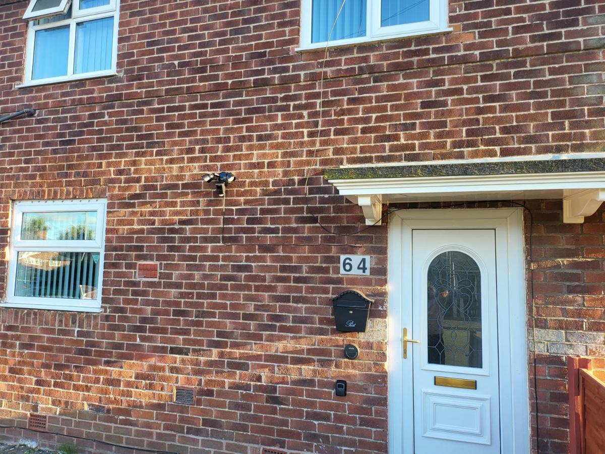 Spacious & Cosy Holiday Home In Mánchester Exterior foto