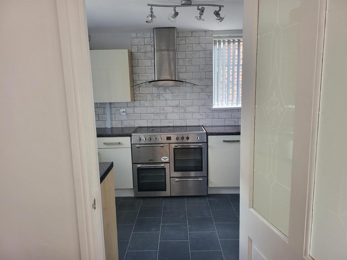 Spacious & Cosy Holiday Home In Mánchester Exterior foto
