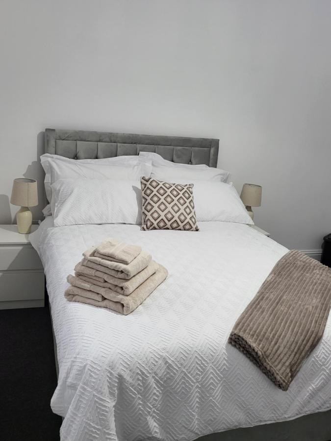 Spacious & Cosy Holiday Home In Mánchester Exterior foto