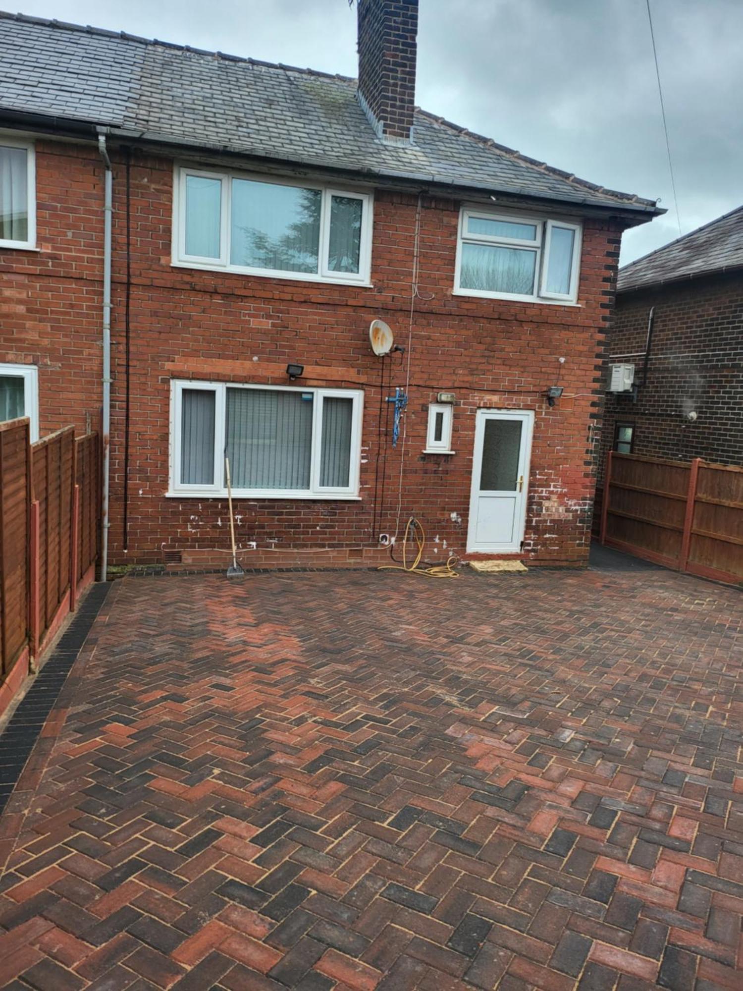 Spacious & Cosy Holiday Home In Mánchester Exterior foto