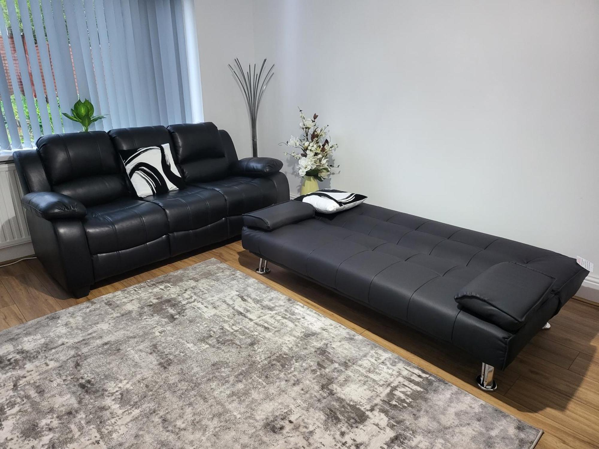 Spacious & Cosy Holiday Home In Mánchester Exterior foto