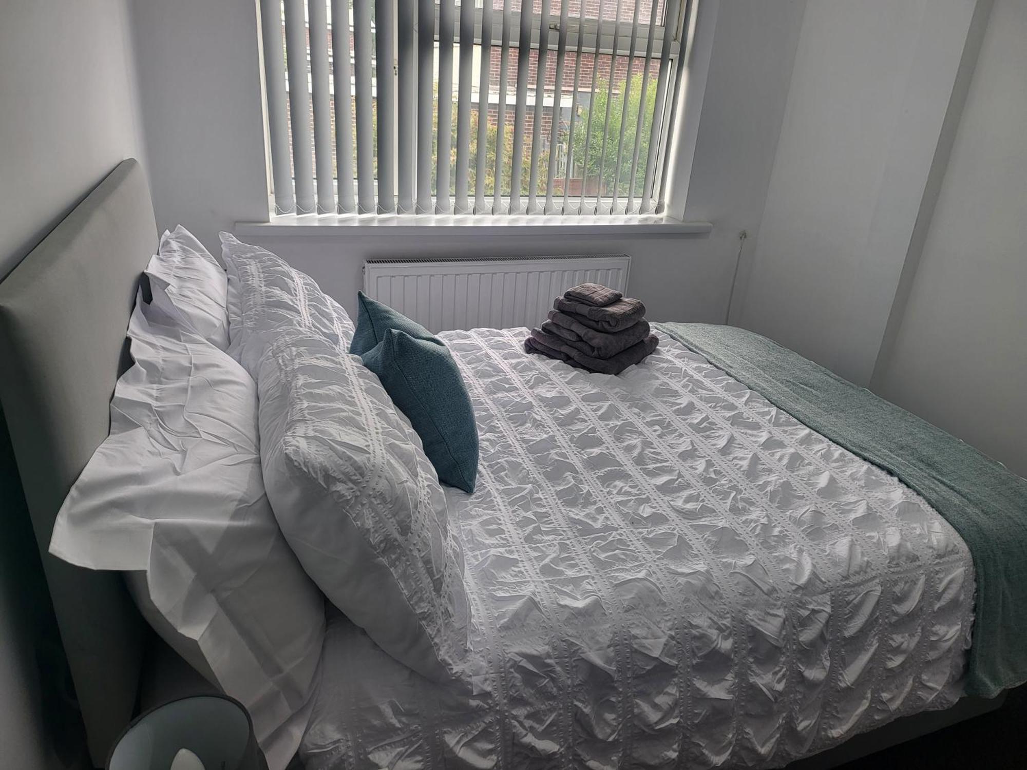 Spacious & Cosy Holiday Home In Mánchester Exterior foto