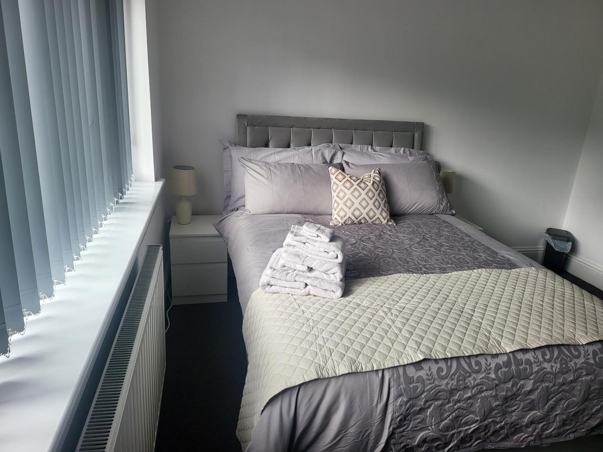 Spacious & Cosy Holiday Home In Mánchester Exterior foto